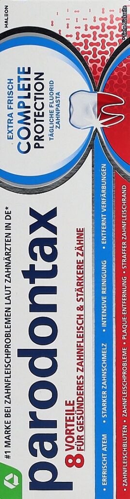 PARODONTAX Comp Protect dentifrice Ex Fresh 75 ml