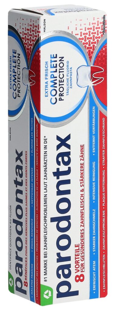 PARODONTAX Comp Protect dentifrice Ex Fresh 75 ml