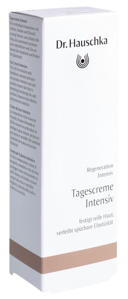 DR. HAUSCHKA crème jour régénérante int (n) 40 ml