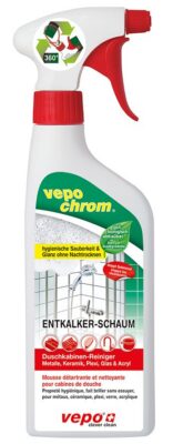 VEPOCHROM mousse détartrante vapo 360° (nv) 500 ml