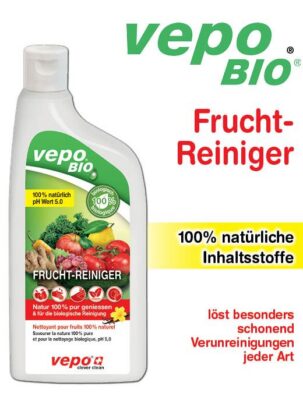 VEPO nettoyant bio fruits légumes 300 ml