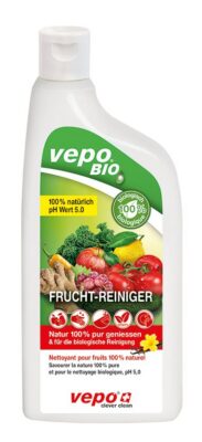 VEPO nettoyant bio fruits légumes 300 ml