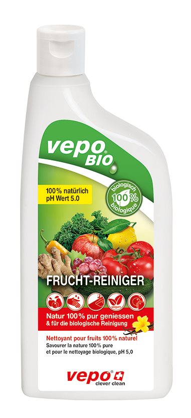 VEPO nettoyant bio fruits légumes 300 ml