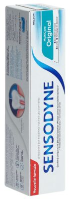 SENSODYNE MultiCare dentifrice tb 75 ml