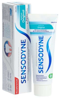 SENSODYNE MultiCare dentifrice tb 75 ml