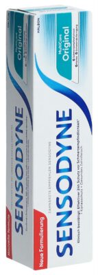 SENSODYNE MultiCare dentifrice tb 75 ml