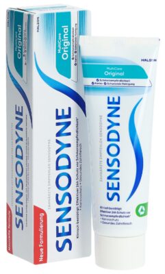 SENSODYNE MultiCare dentifrice tb 75 ml