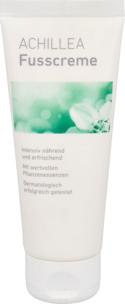 ACHILLEA crème pour les pieds tb 75 ml