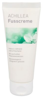 ACHILLEA crème pour les pieds tb 75 ml