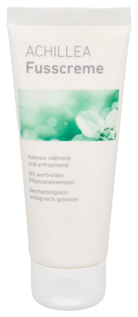 ACHILLEA crème pour les pieds tb 75 ml
