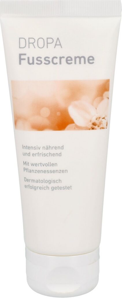 DROPA crème pour les pieds tb 75 ml