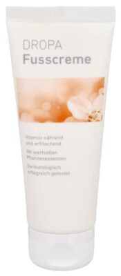 DROPA crème pour les pieds tb 75 ml