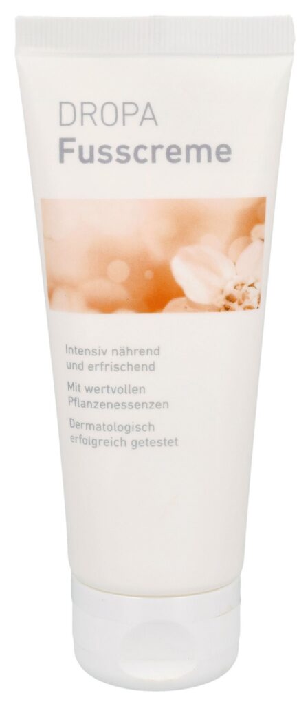 DROPA crème pour les pieds tb 75 ml