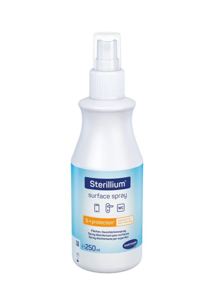 STERILLIUM surface spr 250 ml