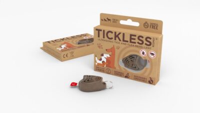 TICKLESS Pet protection tiques & puces eco
