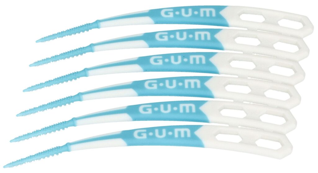 GUM Soft-Picks Pro small 30 pce