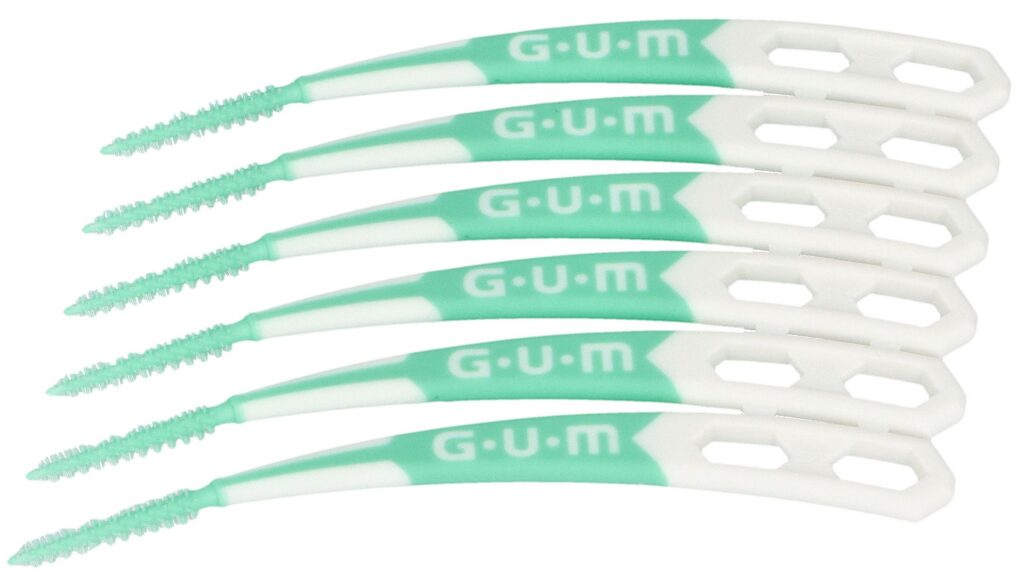GUM Soft-Picks Pro medium 30 pce