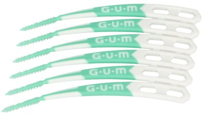 GUM Soft-Picks Pro medium 30 pce
