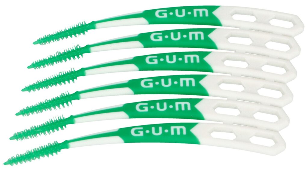 GUM Soft-Picks Pro large 30 pce