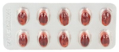 LYPRINOL Advanced caps blist 60 pce