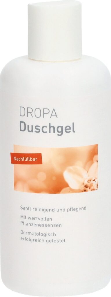 DROPA gel douche fl 250 ml