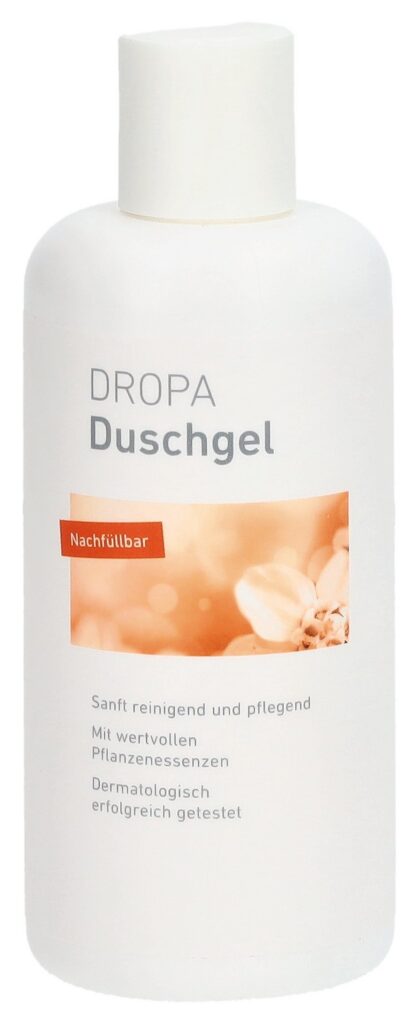 DROPA gel douche fl 250 ml