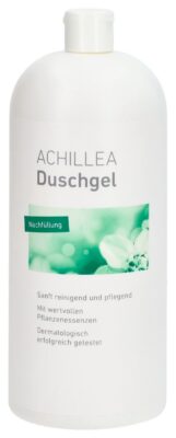 ACHILLEA gel douche flacon recharge 1000 ml