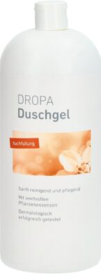 DROPA gel douche flacon recharge 1000 ml