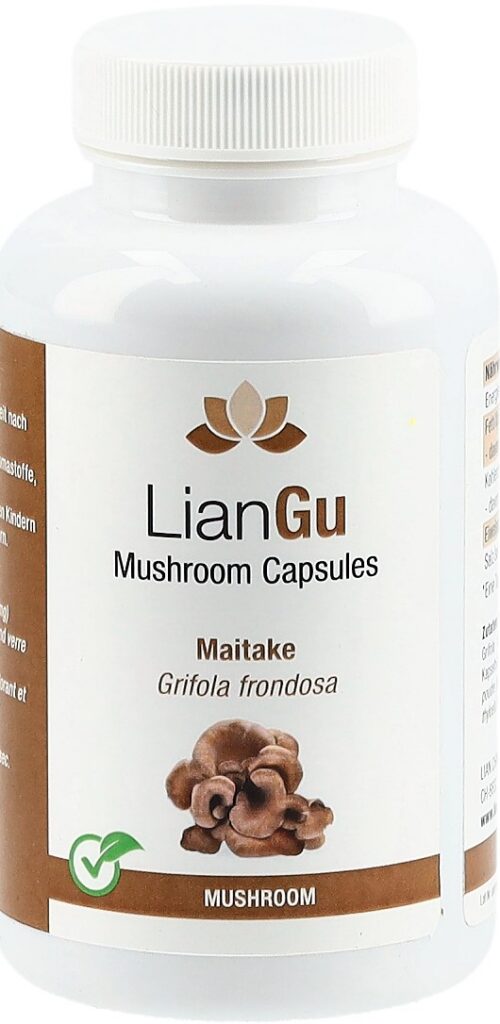 LIANGU Maitake Mushrooms caps bte 120 pce