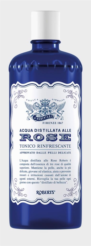 ACQUA ALLE ROSE eau nettoyante 300 ml