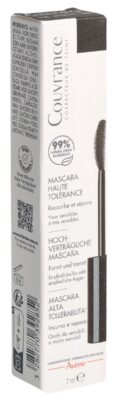 AVENE Couvrance mascara noir haute toléran 7 ml