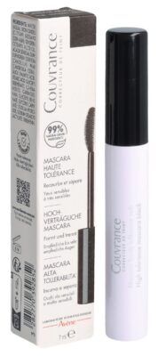 AVENE Couvrance mascara noir haute toléran 7 ml