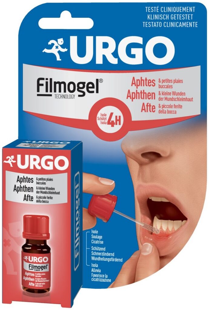 URGO filmogel aphtes 6 ml