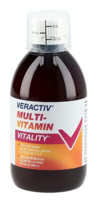 VERACTIV Multivitamin sirop fl 300 ml