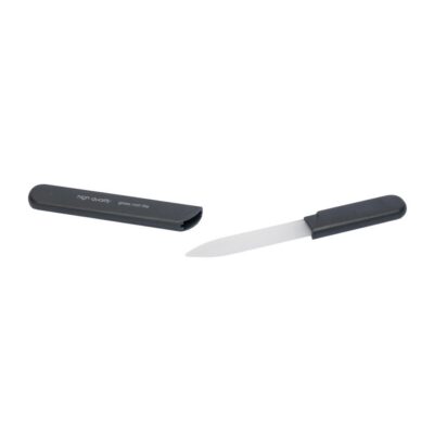 HERBA lime ongles verre av emball 13cm grafit