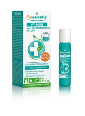PURESSENTIEL mal de transport roll-on 5 ml