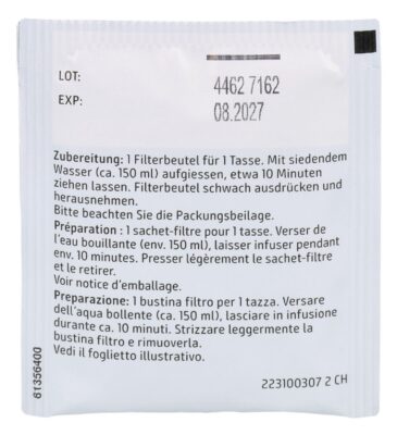 SIDROGA tisane calm p tract gastro-int 20 sach 2 g