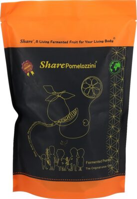 SHARE POMELOZZINI pomélo fermentée 170 g