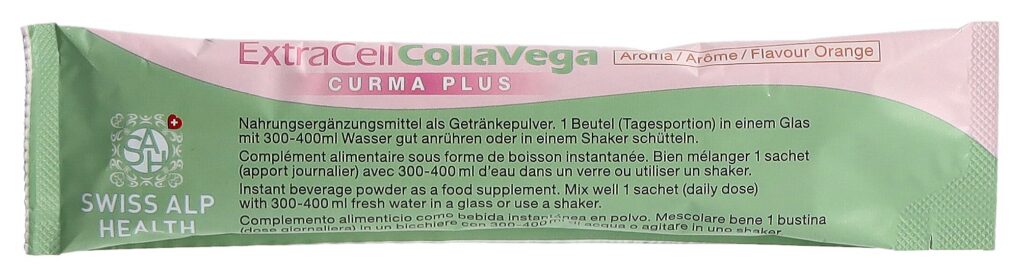 EXTRA CELL CollaVega Curma Plus orange 20 x 18.3 g