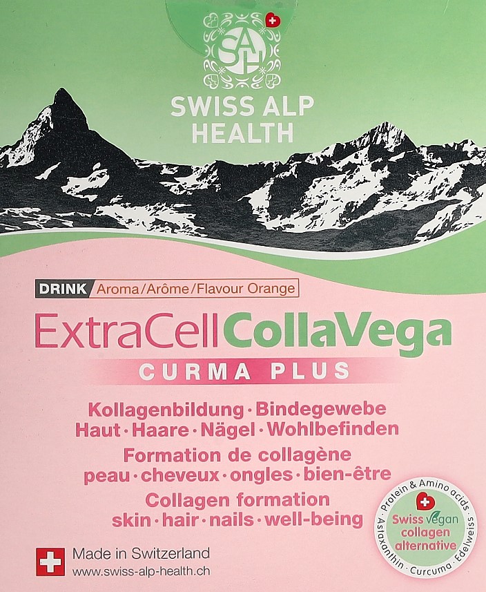 EXTRA CELL CollaVega Curma Plus orange 20 x 18.3 g