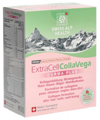 EXTRA CELL CollaVega Curma Plus orange 20 x 18.3 g