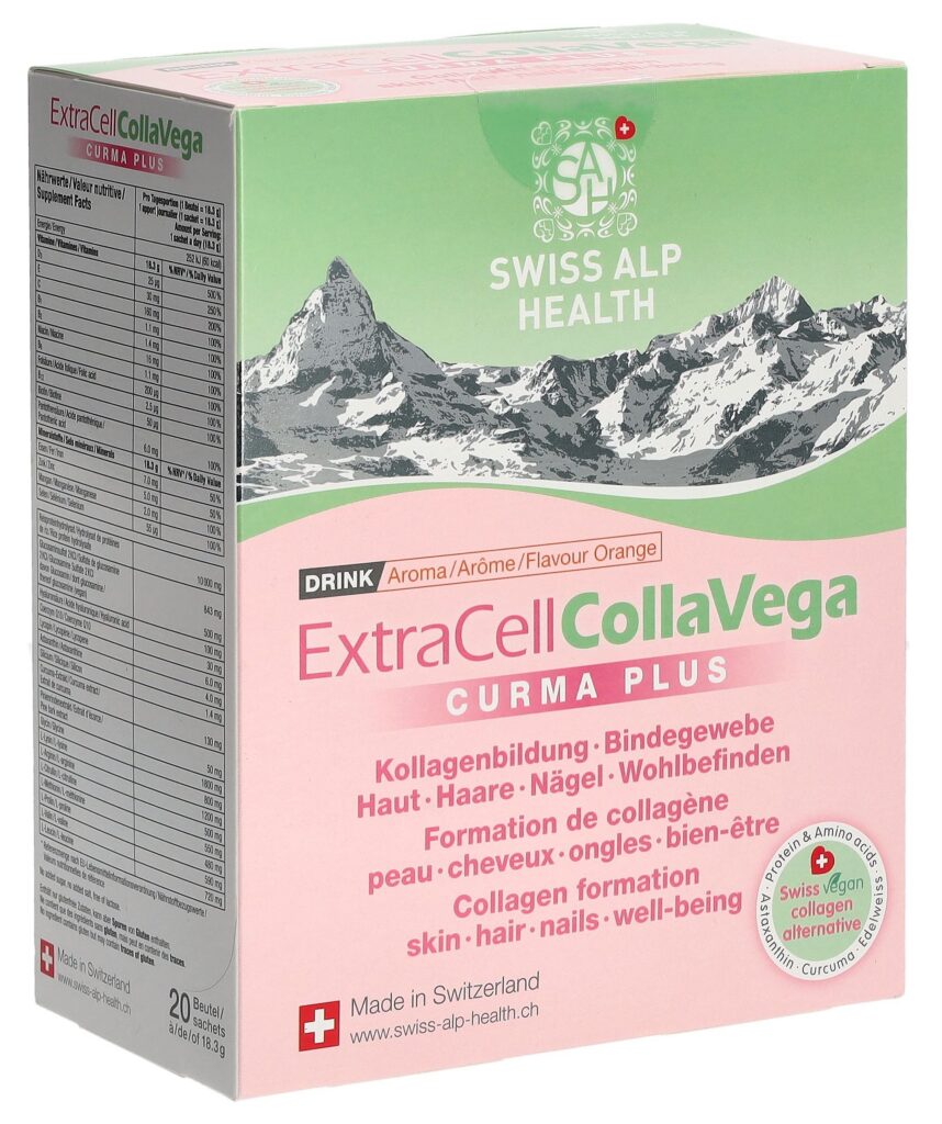 EXTRA CELL CollaVega Curma Plus orange 20 x 18.3 g
