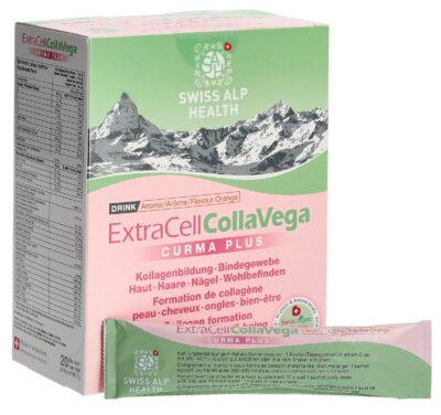 EXTRA CELL CollaVega Curma Plus orange 20 x 18.3 g