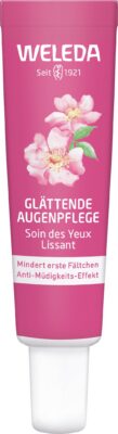 WELEDA soin cont yeux liss rose musq&thé bla 12 ml