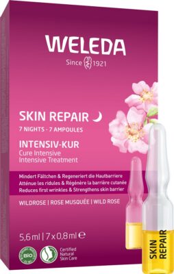 WELEDA skin repair cure intensive rose musq 5.6 ml