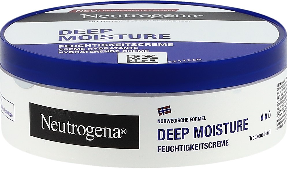 NEUTROGENA crème hydratante abs rapide (n) 200 ml