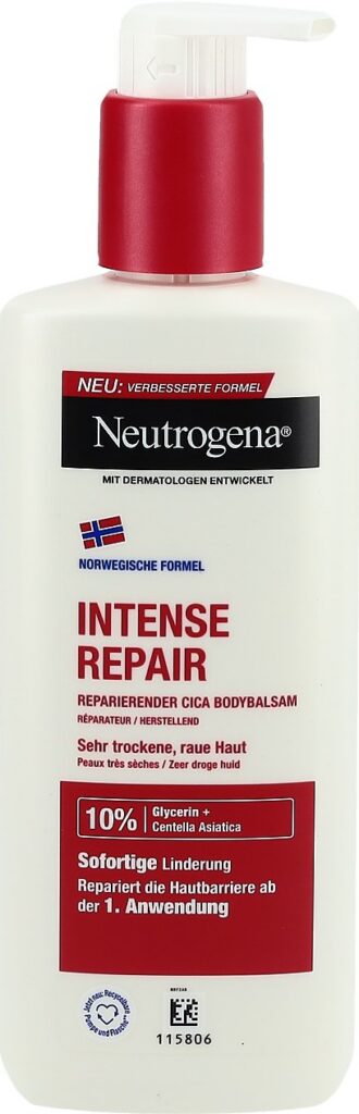 NEUTROGENA baume corps réparat intense (n) 250 ml