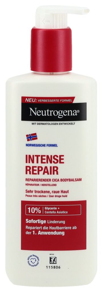 NEUTROGENA baume corps réparat intense (n) 250 ml