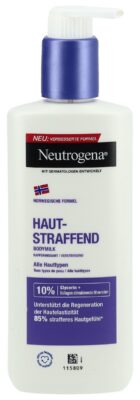NEUTROGENA lait pour le corps raffermissant 250 ml