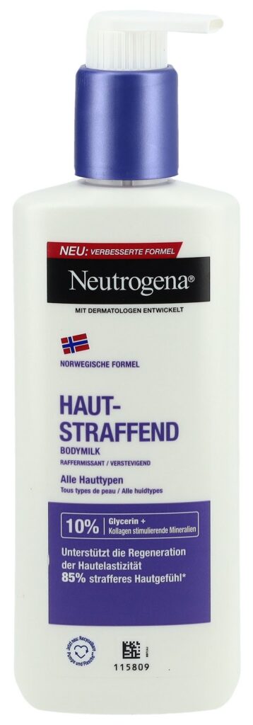 NEUTROGENA Bodymilk hautstraffend 250 ml